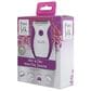 PureSilk Mini Foil Shaver in Purple and White, , large