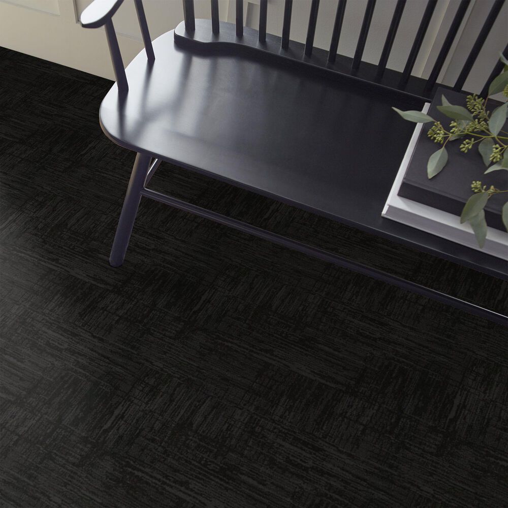 Anderson Tuftex Insightful Journey Carpet in Wrought Iron, , large