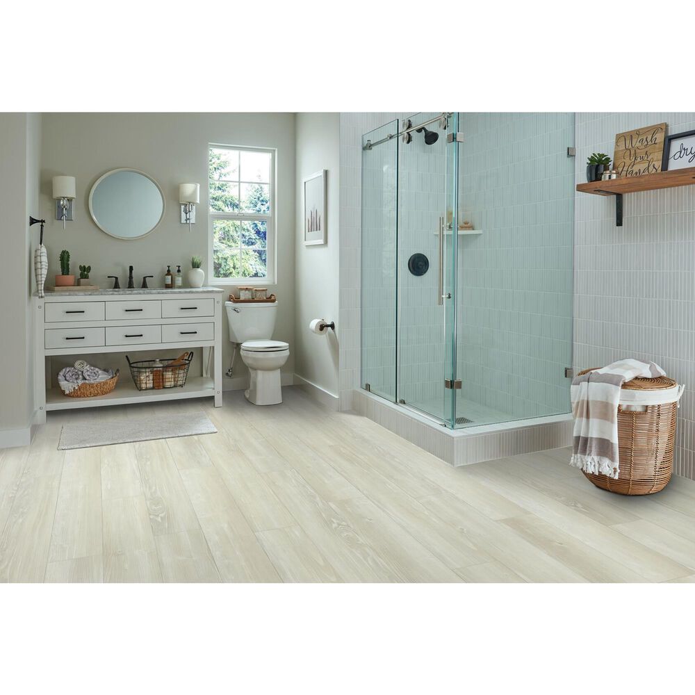 Robbins Pro-Tekt Classic Pro Oyster Shores 8&quot; x 60&quot; Luxury Vinyl Plank, , large