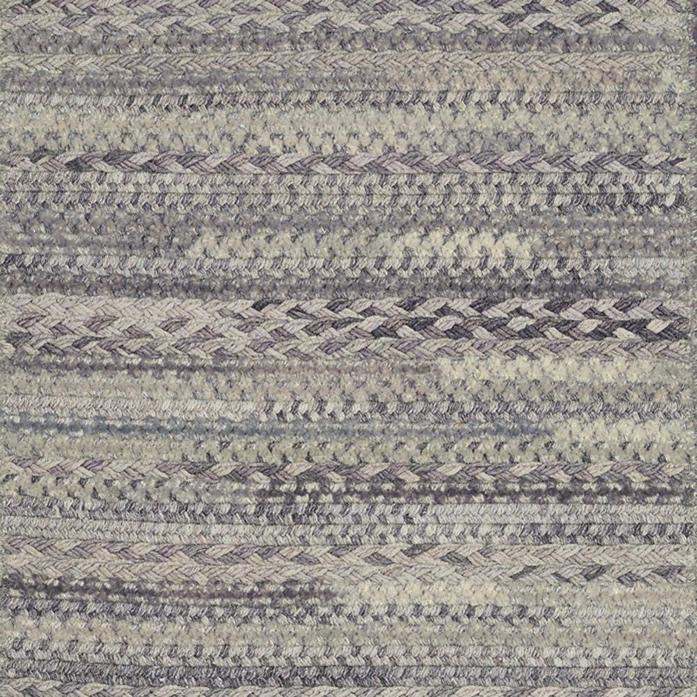 Capel Bayview 0036-340 3&#39; x 5&#39; Cross Sewn Granite Area Rug, , large