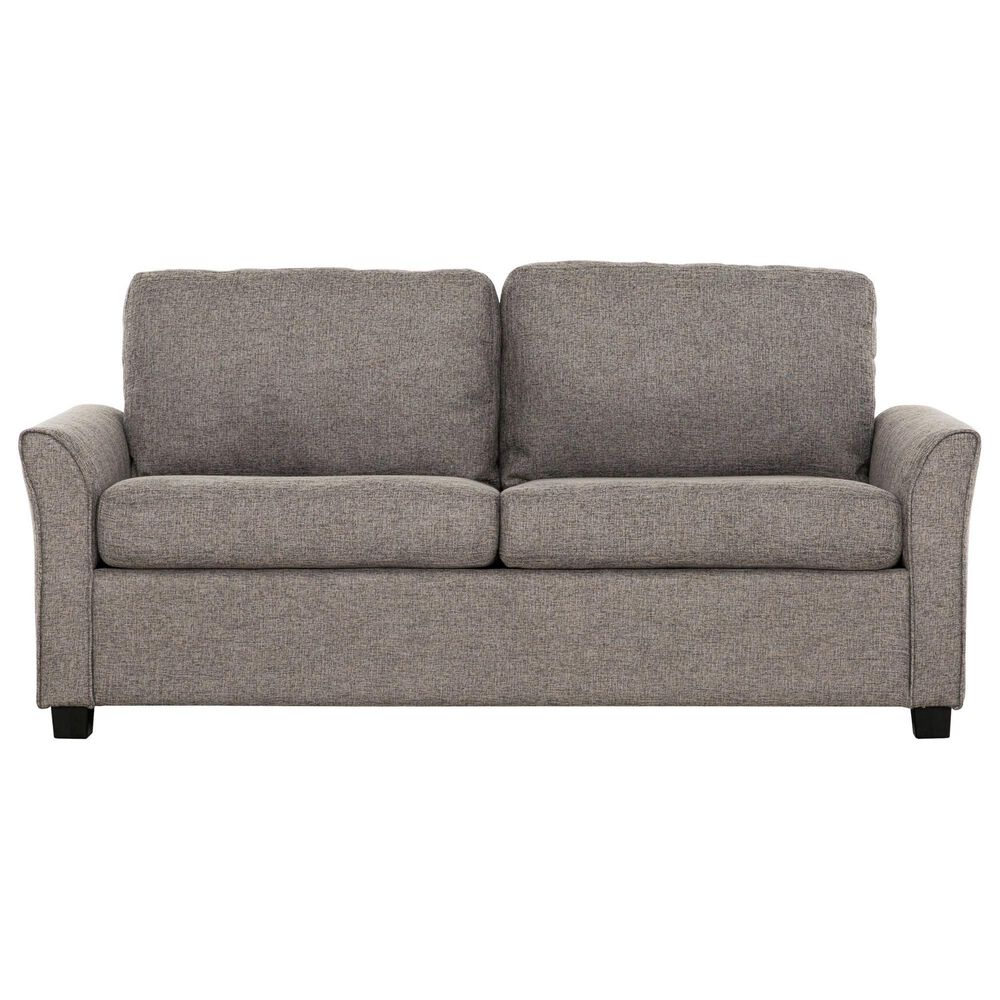 Primo International Drake Sofa Bed in Linen Dark Gray, , large