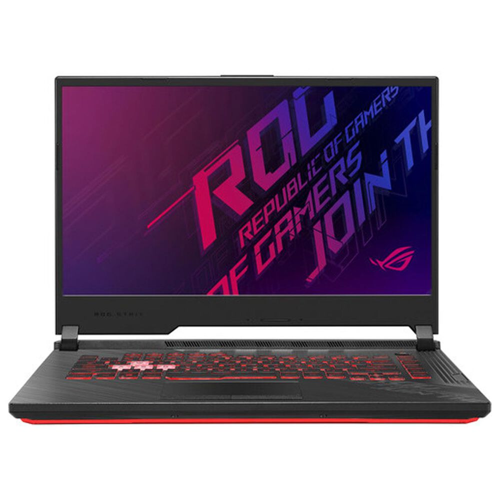 ASUS 15.6" Gaming Laptop | Intel Core i7-10750H - 8GB RAM - NVIDIA GeForce GTX 1650 Ti - 512 GB SSD in Black, , large