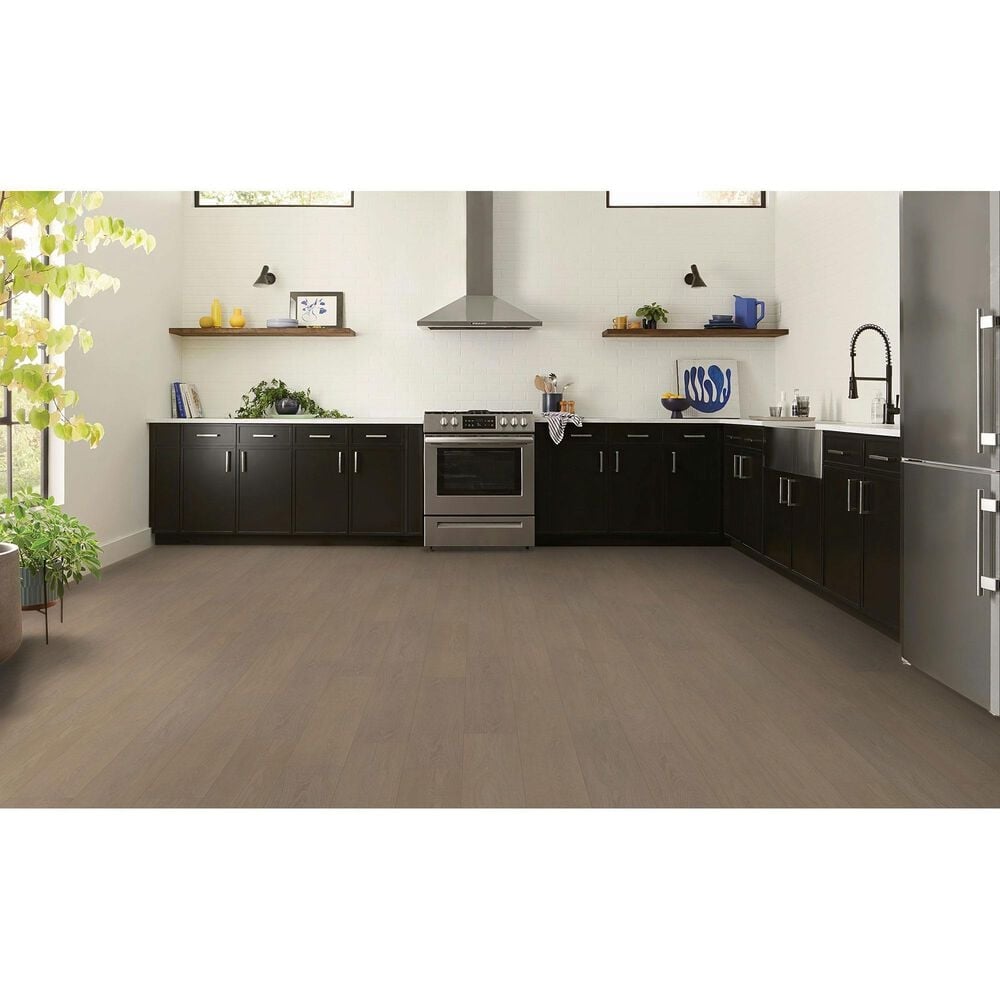 COREtec Originals Premium Tranquil Oak 7&quot; x 60&quot; Luxury Vinyl Plank, , large