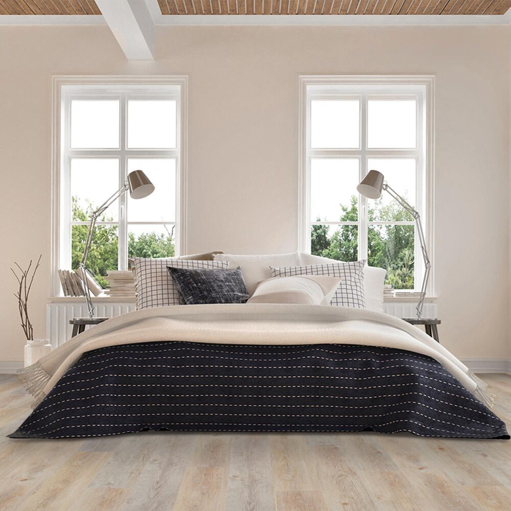 Southwind Lvt Colonial Plank Driftwood 6&quot; x 48&quot; Vinyl Plank, , large