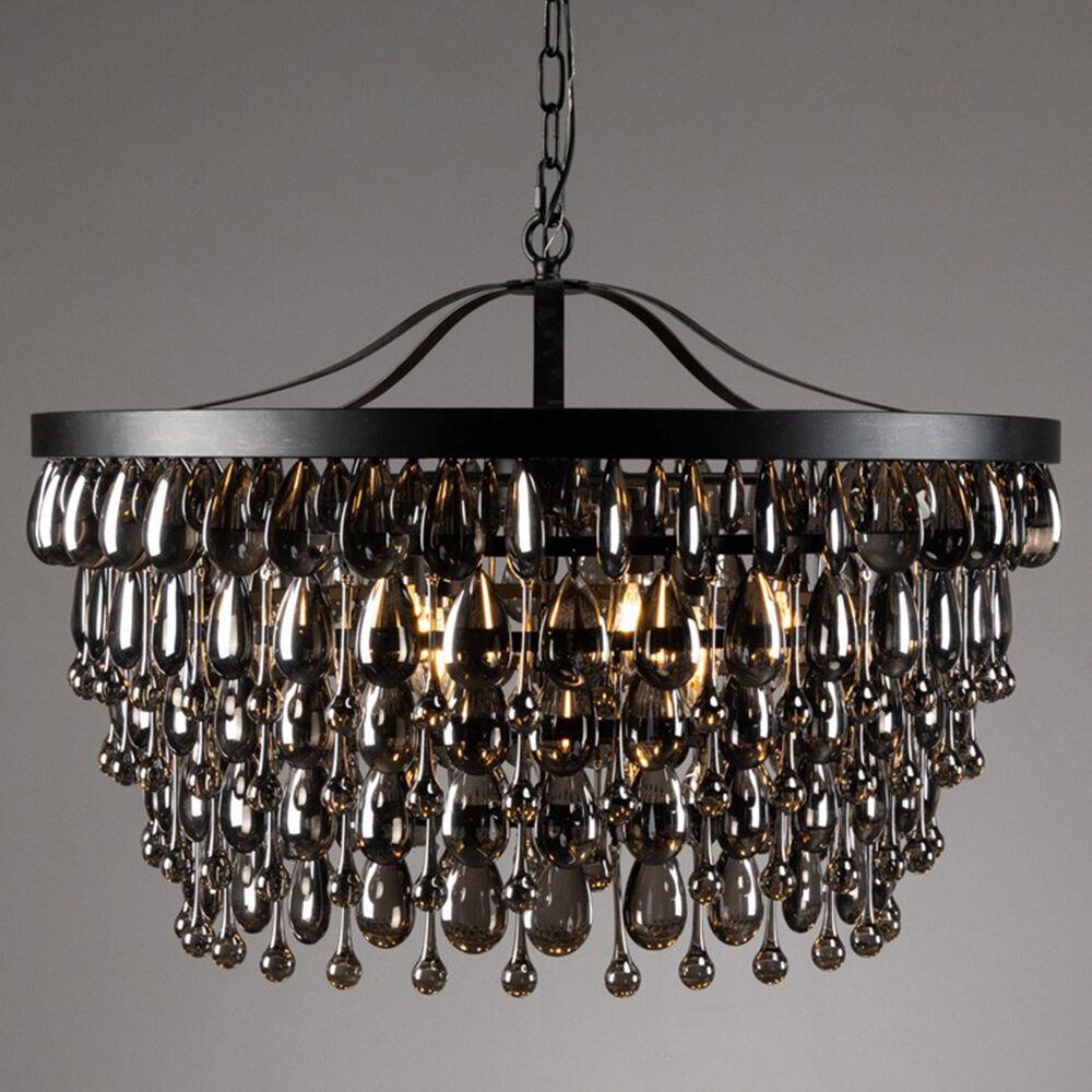 Classic Home Renata Chandelier, , large