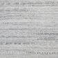 Surya Pompei 5" x 7"6" White, Black and Metallic Silver Area Rug, , large
