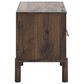 Ashley Calverson 1-Drawer Nightstand in Mocha, , large