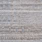 Surya Pompei Dark Brown, Black, Brown, Slate, Off-White and Rust 10" x 14" Area Rug, , large