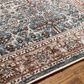 Surya Carlisle Oriental 2"11" x 10" Pale Blue, Dusty Pink, Medium Brown, Cream and Charcoal Runner, , large