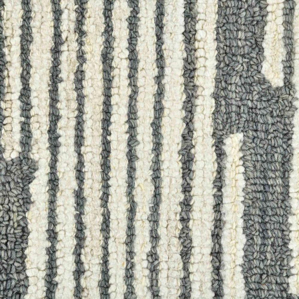 Amer Rugs Chicago 9&#39; x 13&#39; Dark Gray Area Rug, , large