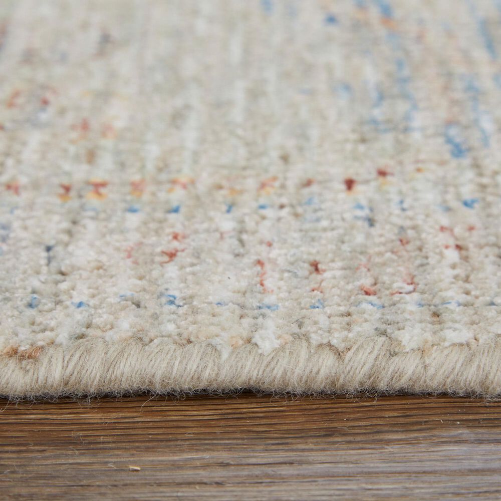 Feizy Caldwell 3&#39;6&quot; x 5&#39;6&quot; Ivory and Multicolor Area Rug, , large
