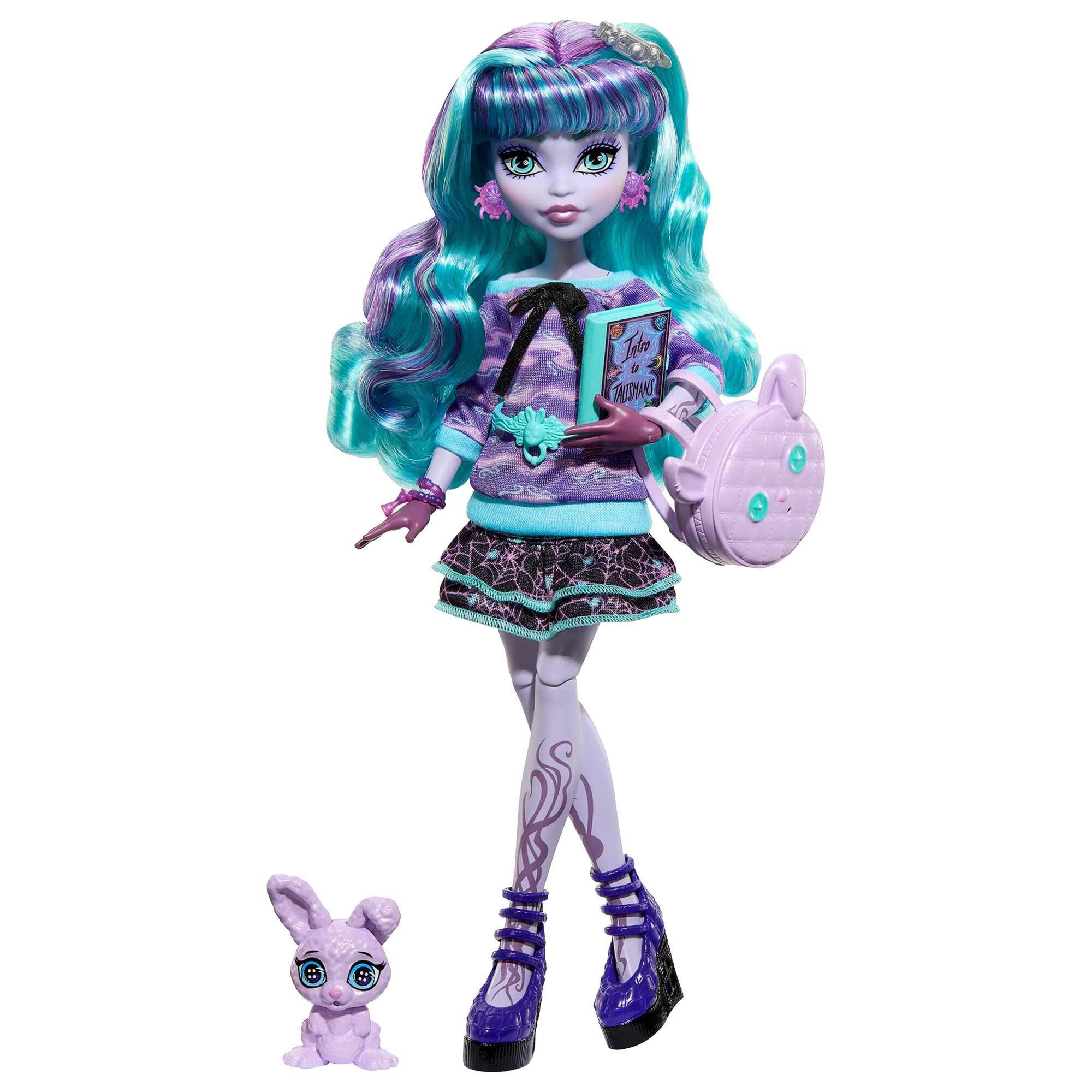 Muñeca de 2025 monster high it