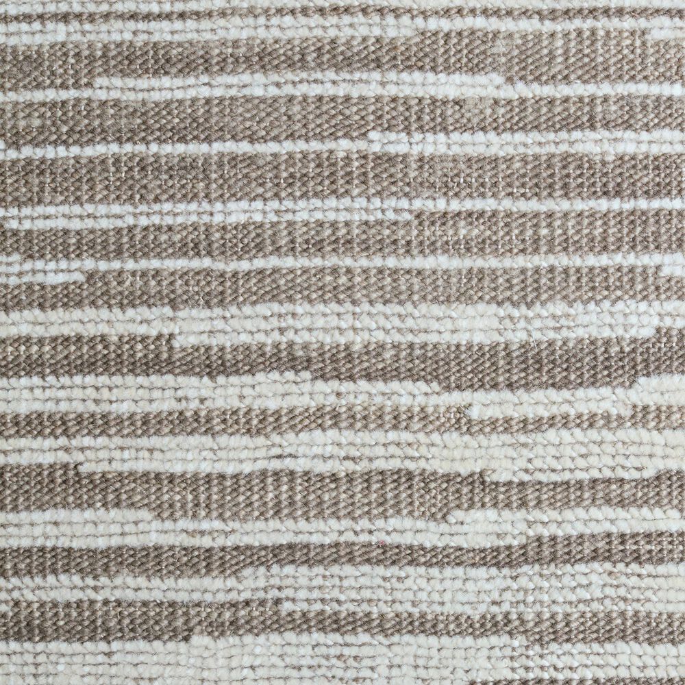 Jaipur Bezem White 8' x 10' Area Rug, , large