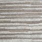 Jaipur Bezem White 8" x 10" Area Rug, , large