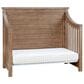 Baby Appleseed Rowan Flat Top 4-In-1 Convertible Crib in Sandwash, , large