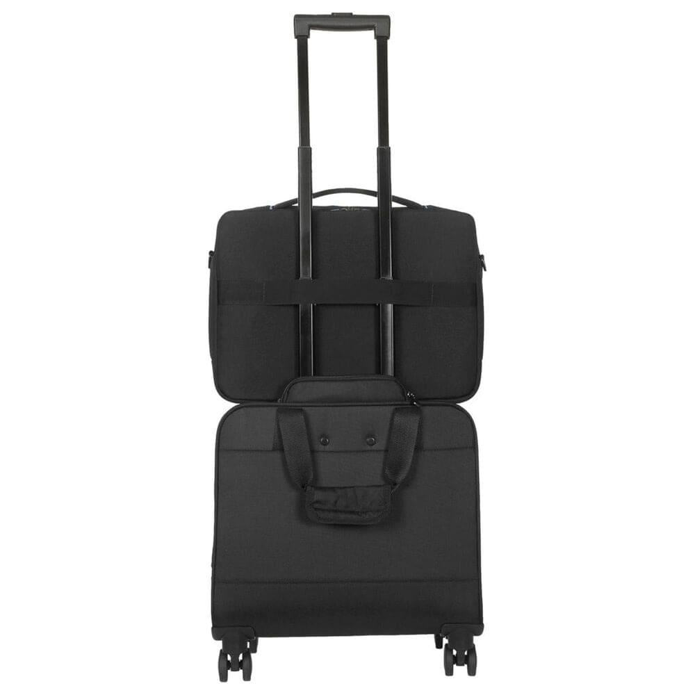Targus 16&quot; 4-Wheel Transit Rolling Laptop Case in Black, , large
