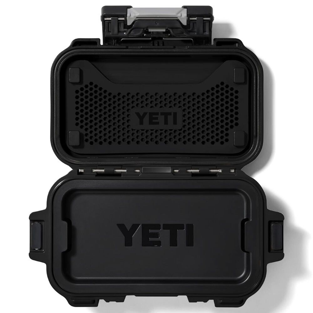 YETI LoadOut GoBox 1 Gear Case in Black, , large