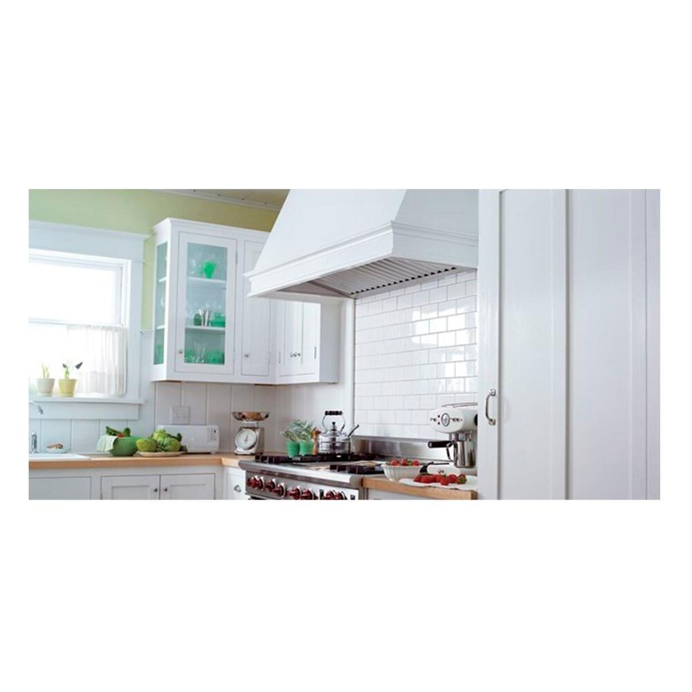 Wolf 54" Wall Mount Hood Liner, , large