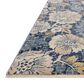 Loloi Eileen Denim and Natural 2" x 3" Area Rug, , large