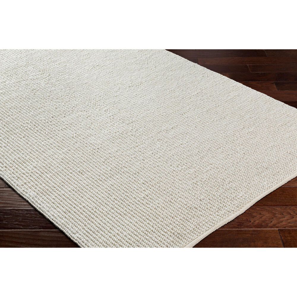 Surya Rebecca RBC-2303 8&#39; x 10&#39; Beige, Light Grey Area Rug, , large