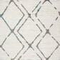 Safavieh Skyler SKY197D 2" x 6" Ivory and Blue Runner, , large