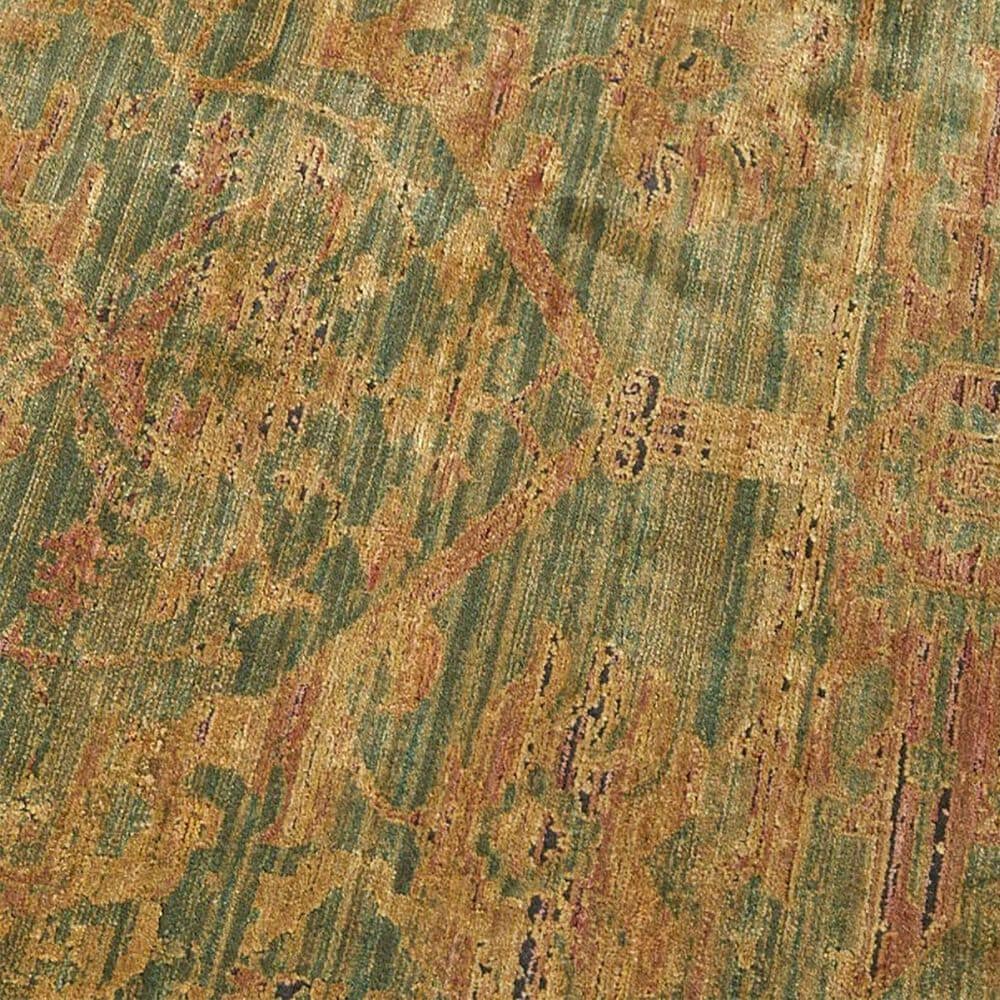 Nourison Luxurious 2&#39; x 3&#39; Olive Area Rug, , large