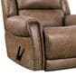 Homestretch Power Rocker Recliner in Cowboy Oak, , large