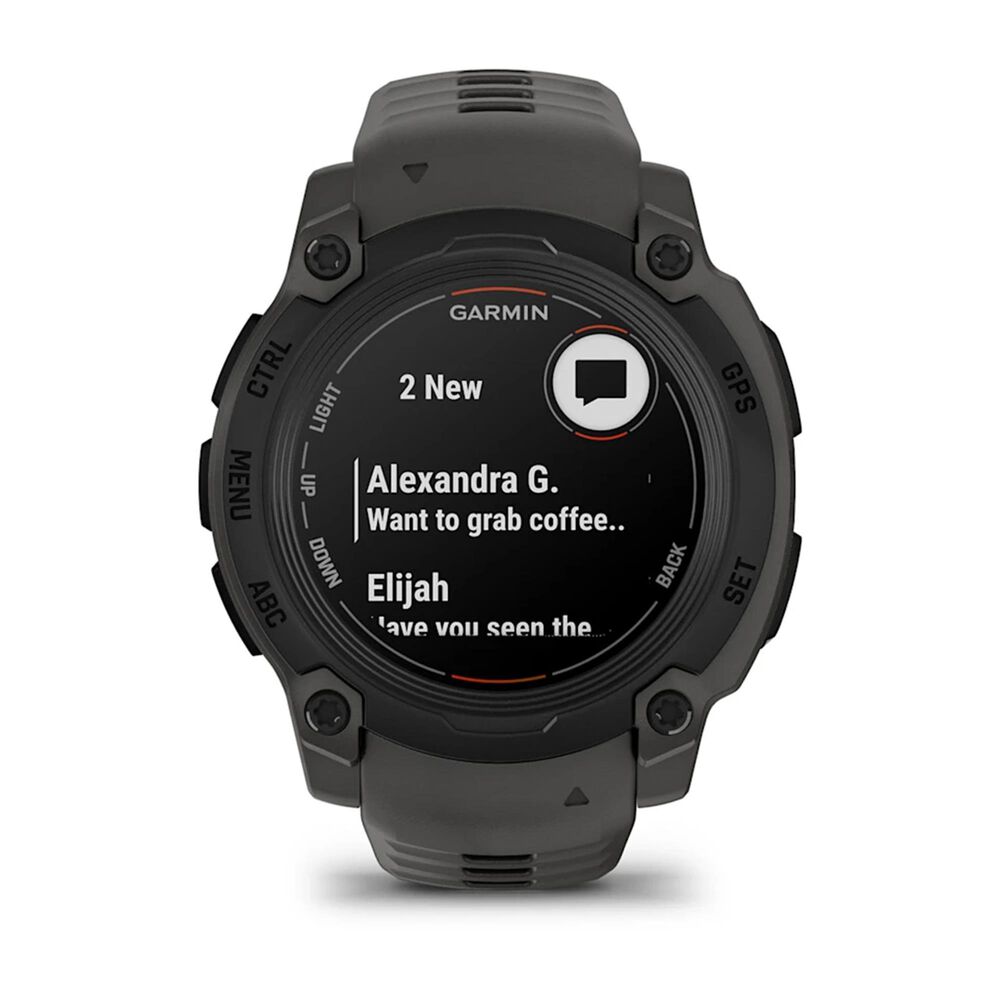 Garmin Instinct E 40mm Black/Charcoal, , large