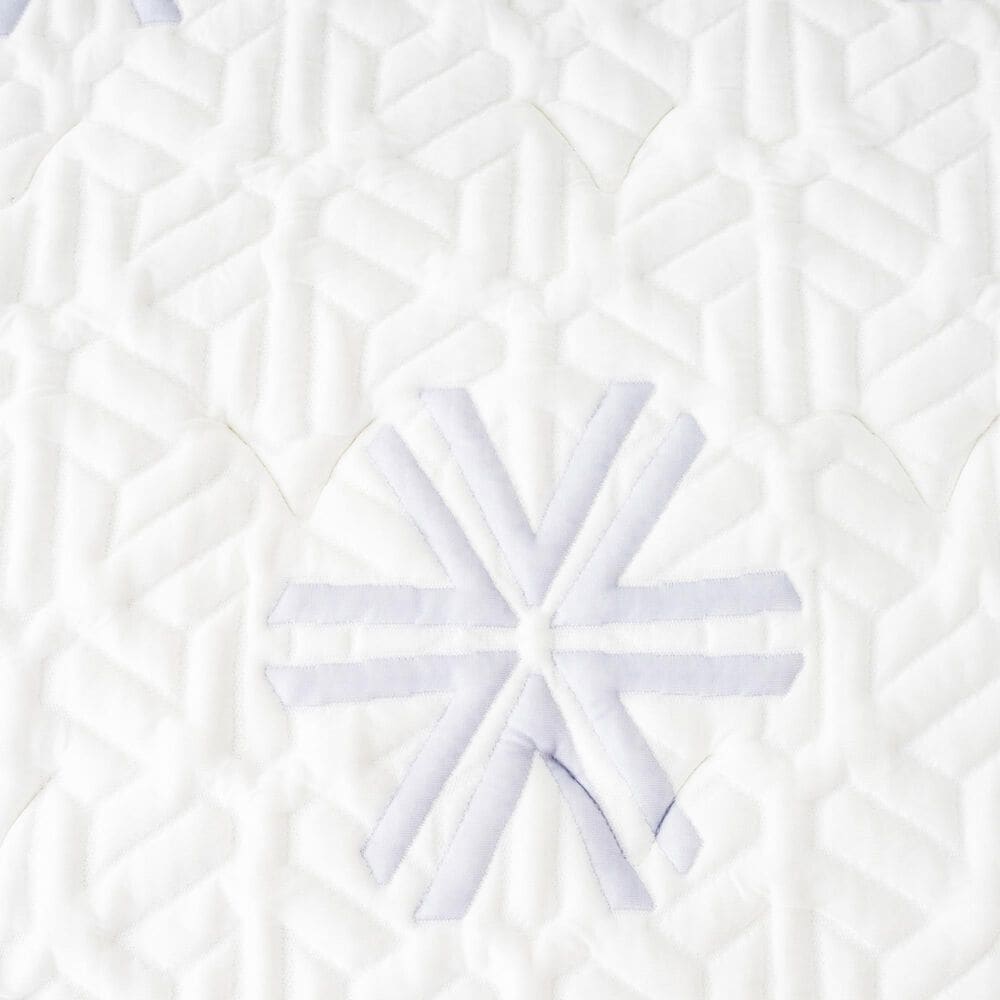 Hearth and Haven GhostBed Venus Williams Serve Hybrid Medium King Mattress, , large