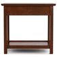 Stickley Furniture Highlands Rectangle End Table in Onondaga, , large