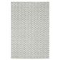 Oriental Weavers Wonder WON01 Grey and Ivory 7"10" x 10"10" Area Rug, , large