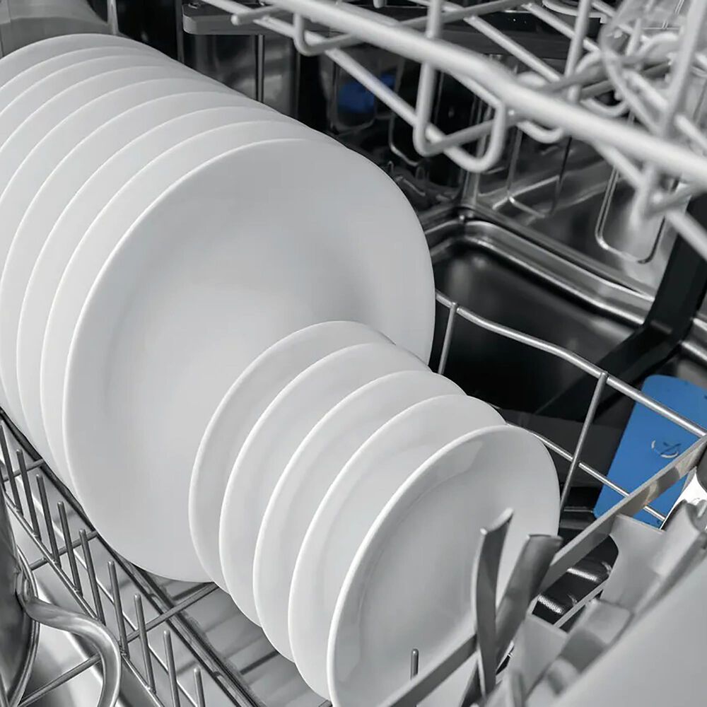 Frigidaire 24" BuiltIn Bar Handle Dishwasher with EvenDry in Stainless