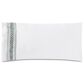 Eastern Accents Amberlynn King Velvet Leaf Left Sham in Breeze White, , large