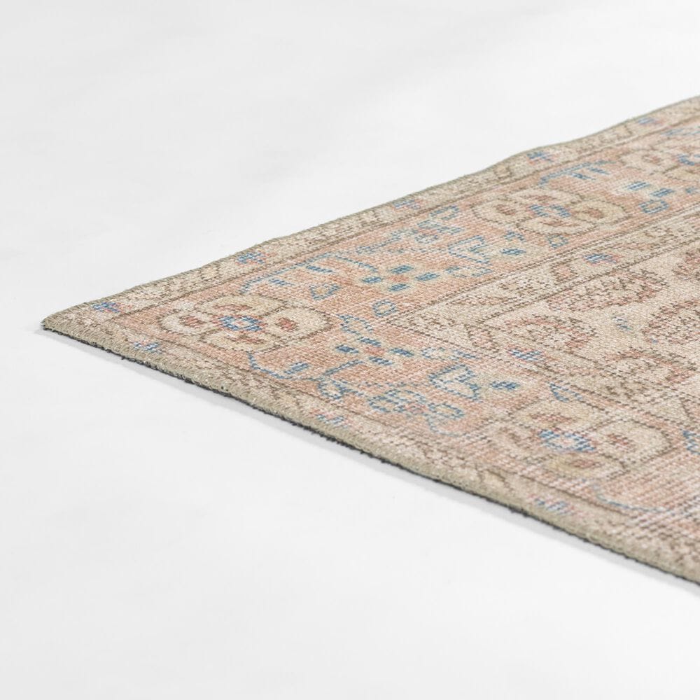 Momeni Dorset 2&#39;3&quot; x 7&#39;6&quot; Blush Runner, , large