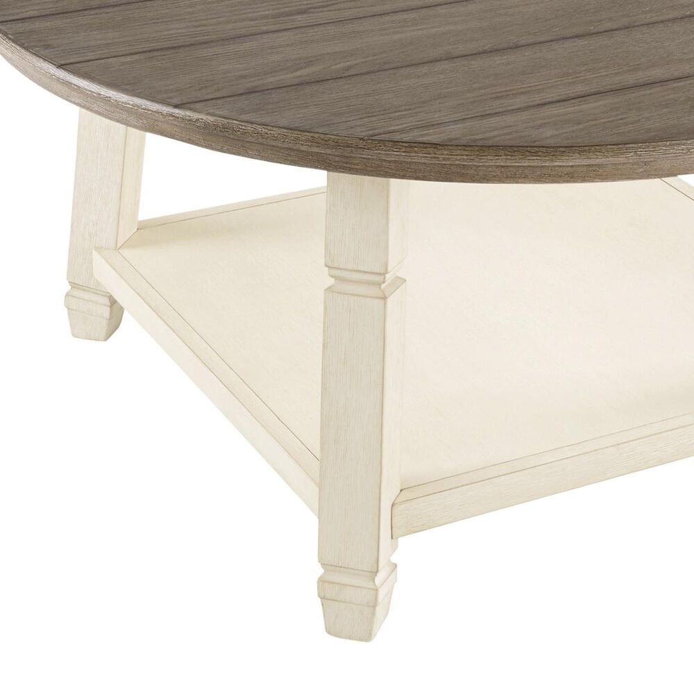 Signature Design by Ashley Bolanbrook 3Piece Occasional Table Set in