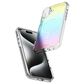 ITSkins Frost Cosmic Magsafe Case for Apple iPhone 16 Plus in Violet, , large