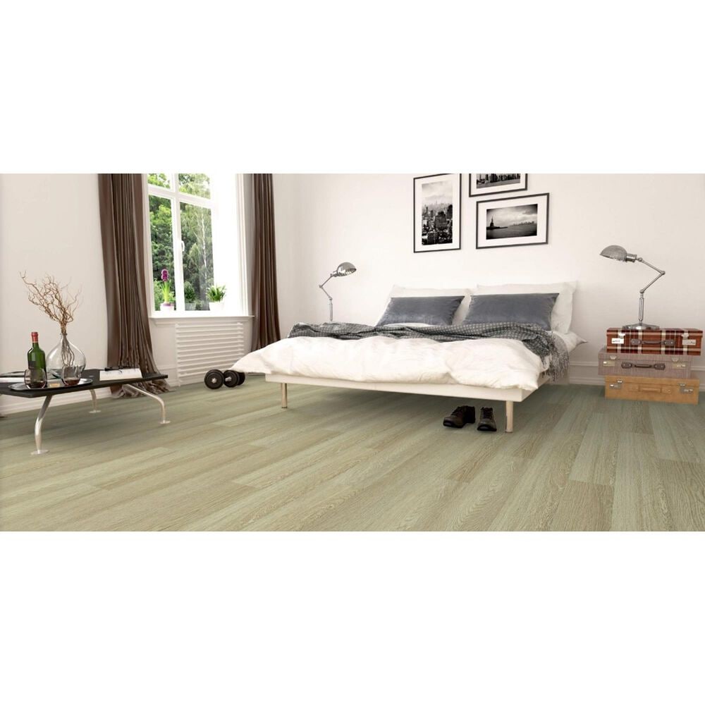 Armstrong Lutea Zen Relaxing Ecru 7&quot; x 60&quot; Luxury Vinyl Plank, , large