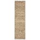 Dalyn Rug Company Sahara 2"3" x 7"6" Green Runner, , large