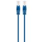 Intellinet Cat6 UTP Slim Network Patch Cable 1m in Blue, , large