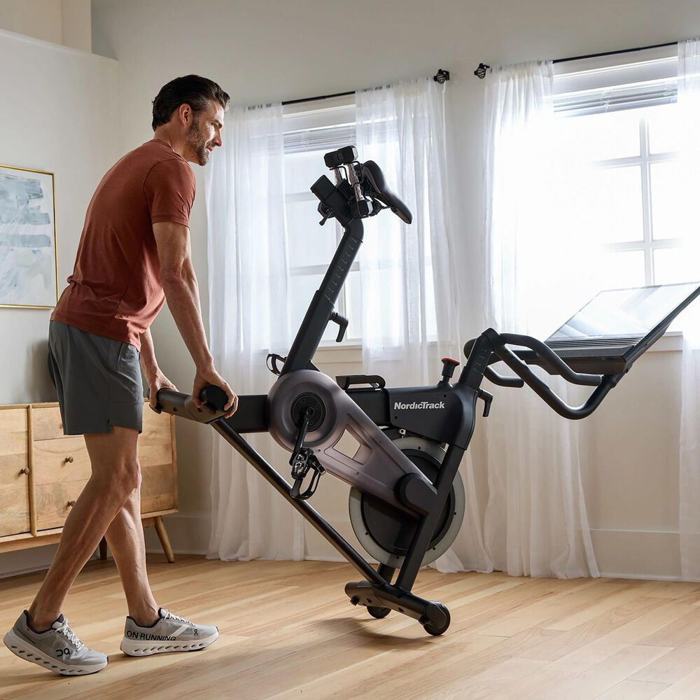 NordicTrack 24 Studio Bike for a Best-In-Class Cycling Experience, , large