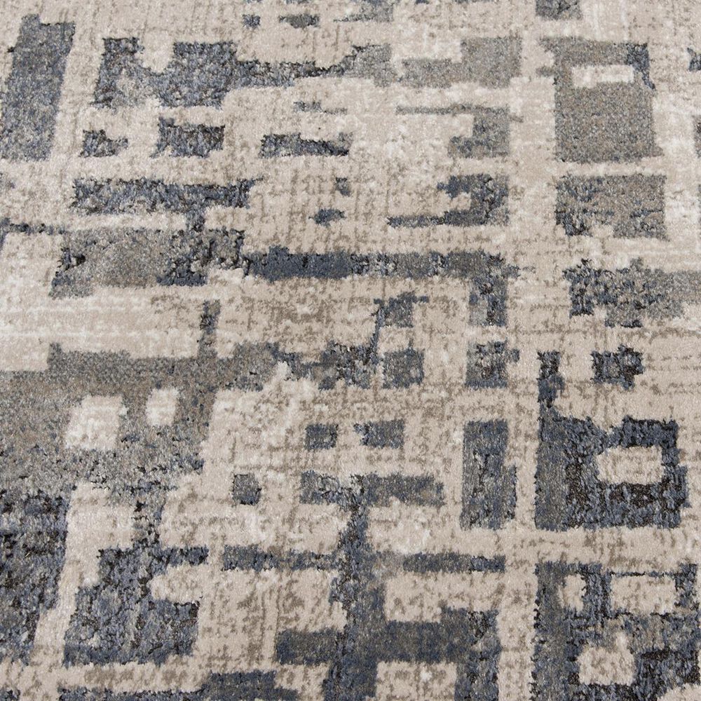 Trisha Yearwood Rug Collection Trisha Yearwood Enjoy Alair 7&#39;10&quot; x 9&#39;10&quot; Oyster and Chalk Area Rug, , large
