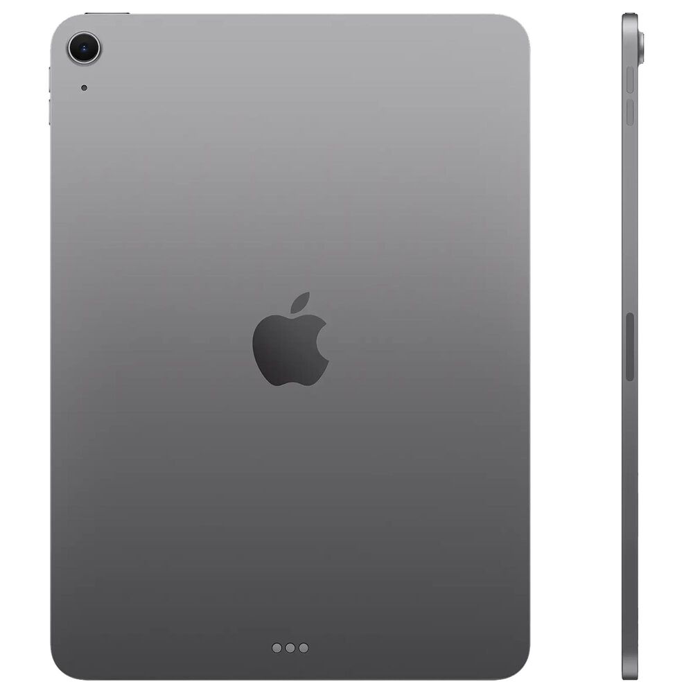 Apple iPad Air 11-Inch M3 chip with Wi-Fi only - 256GB in Space Gray and 2-Year AppleCare+, , large