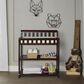 Evolur Ashton 2-in-1 Changing Table in Espresso, , large