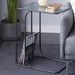 Uma Enterprises C Table Accent Table in Black, , large