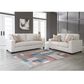 Ashley Aviemore Stationary Sofa in Stone, , large