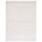 Safavieh Tulum TUL268B 8" x 10" Ivory and Light Grey Area Rug, , large