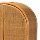 Baxton Studio Paloma 2-Door Large Storage Cabinet in Light Honey, , large