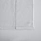 Pem America Christian Siriano New York 4-Piece Full Sheet Set in Grey, , large