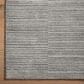 Amber Lewis x Loloi Lou 5"6" x 8"6" Dove Area Rug, , large