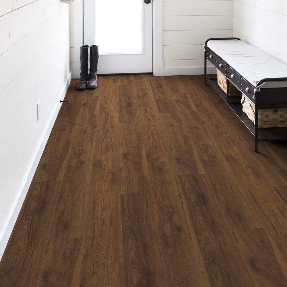 COREtec Originals Classics Midway Oak 7&quot; x 48&quot; Luxury Vinyl Plank, , large